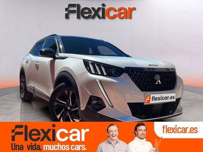PEUGEOT 2008 (GT Pack Puretech 130 S&S EAT8) en Tarragona