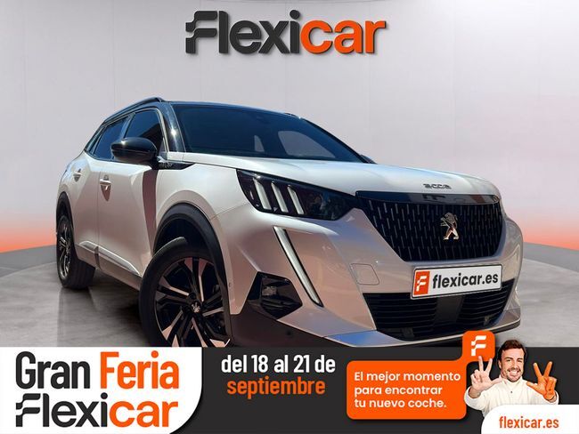 PEUGEOT 2008 (GT Pack Puretech 130 S&S EAT8) en Tarragona