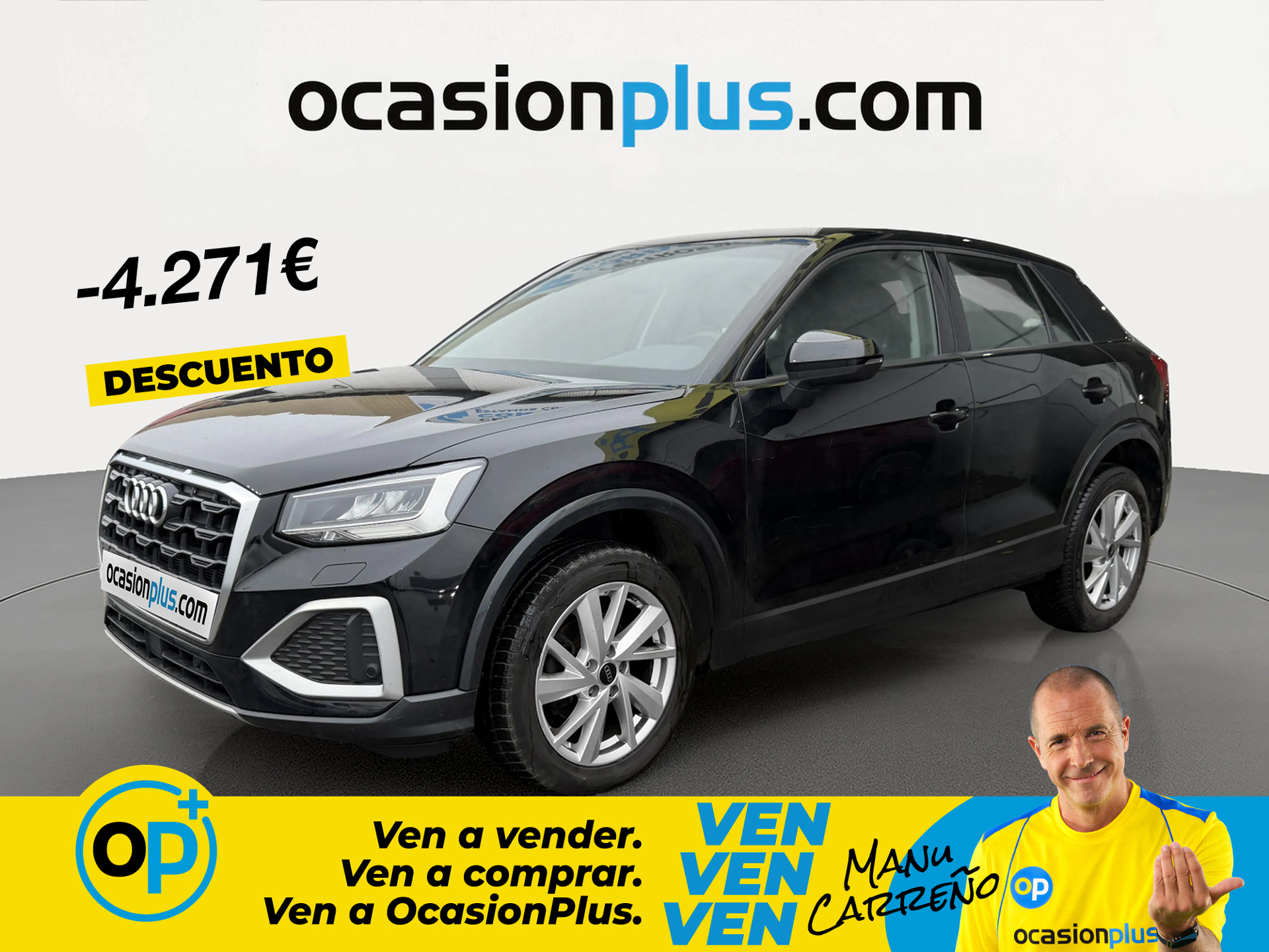 Imagen de AUDI Q2