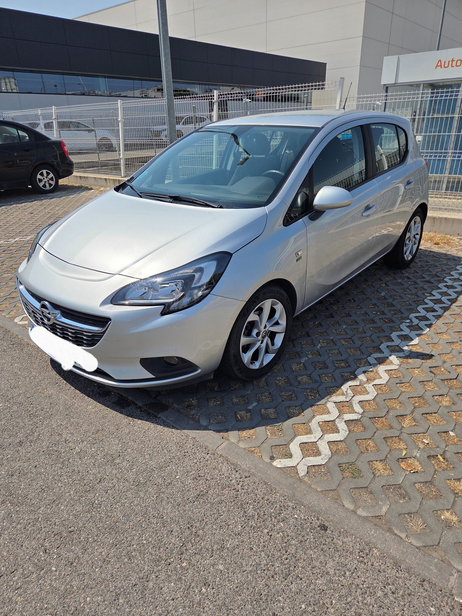 Foto del OPEL Corsa 1.4 Turbo S-S 120 Aniversario 100