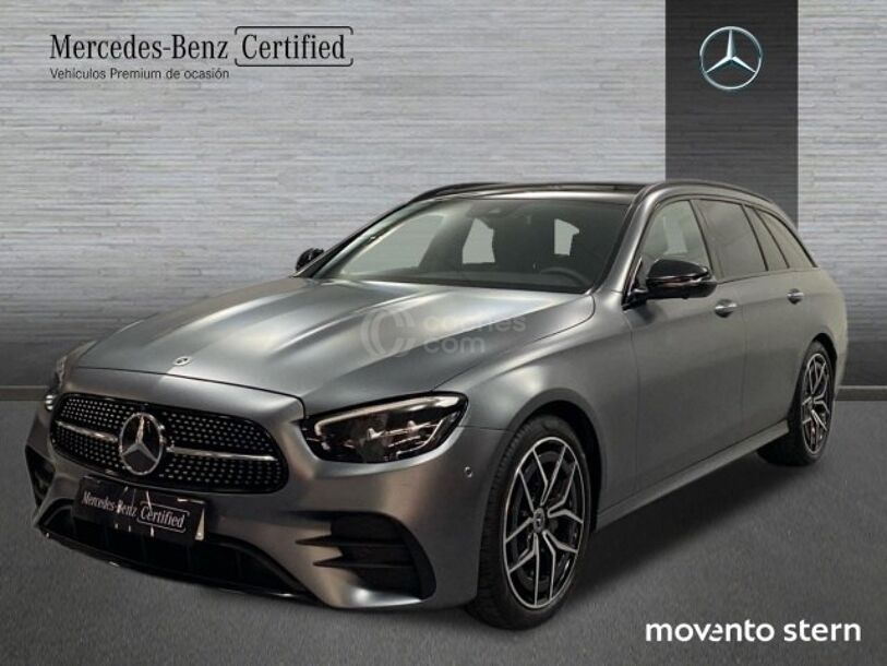 Foto del MERCEDES Clase E E 220d 9G-Tronic