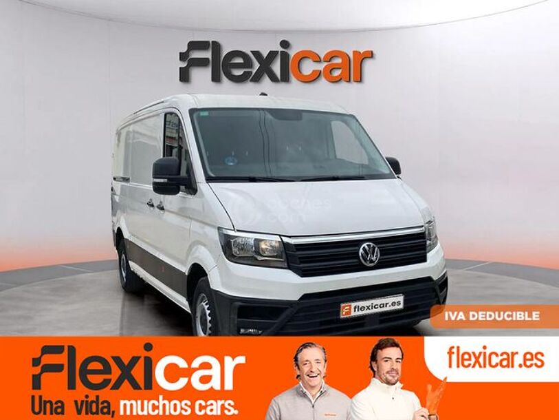 Foto del VOLKSWAGEN Crafter Furgón 2.0TDI SCR 30 BM L3H2 75kW