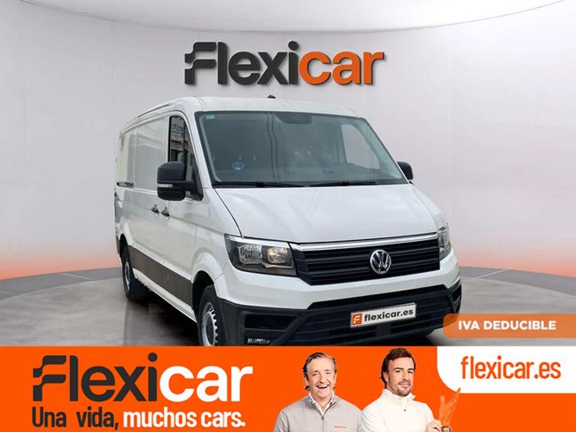 Imagen de VOLKSWAGEN Crafter