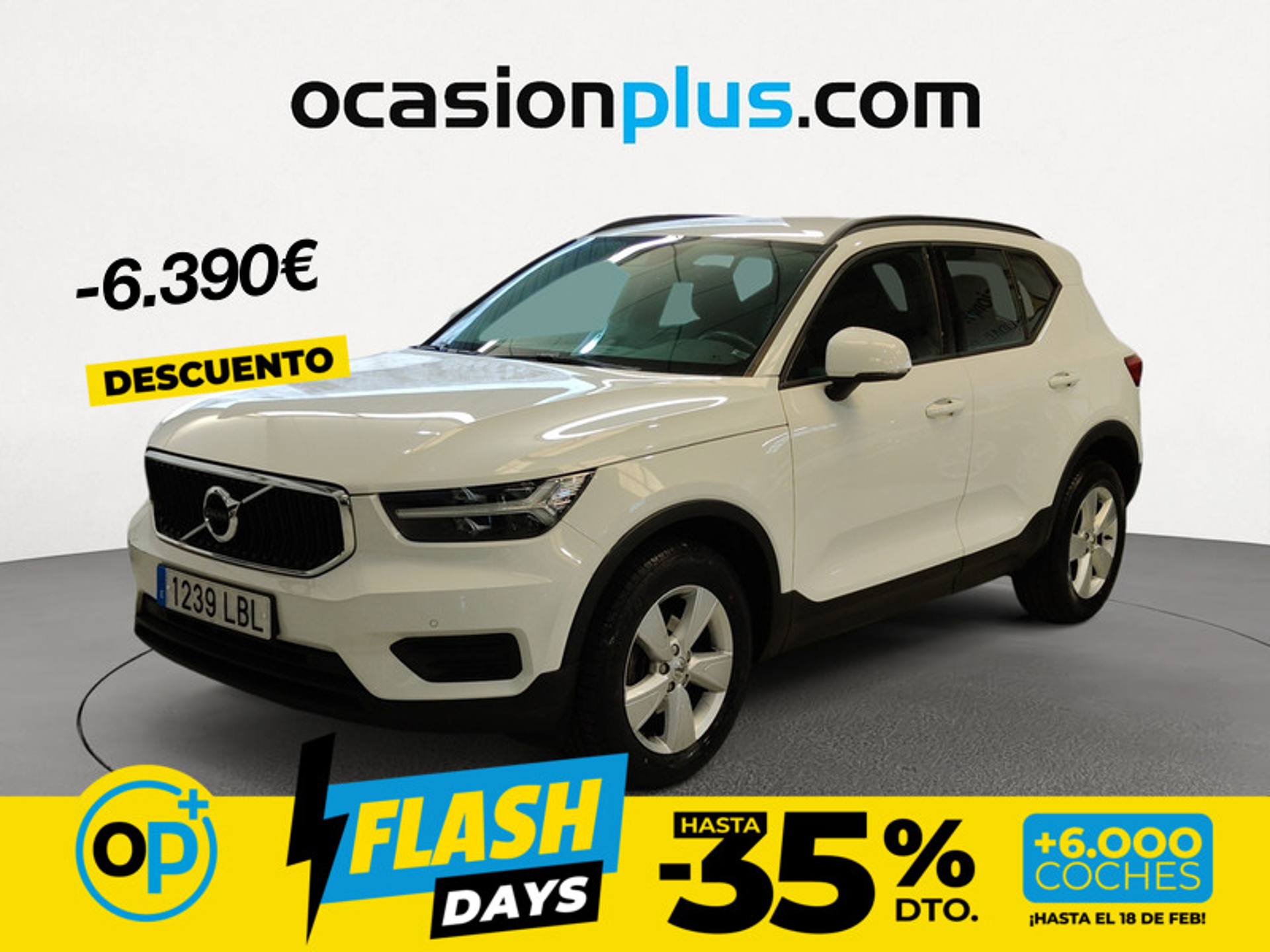 Imagen de VOLVO XC40