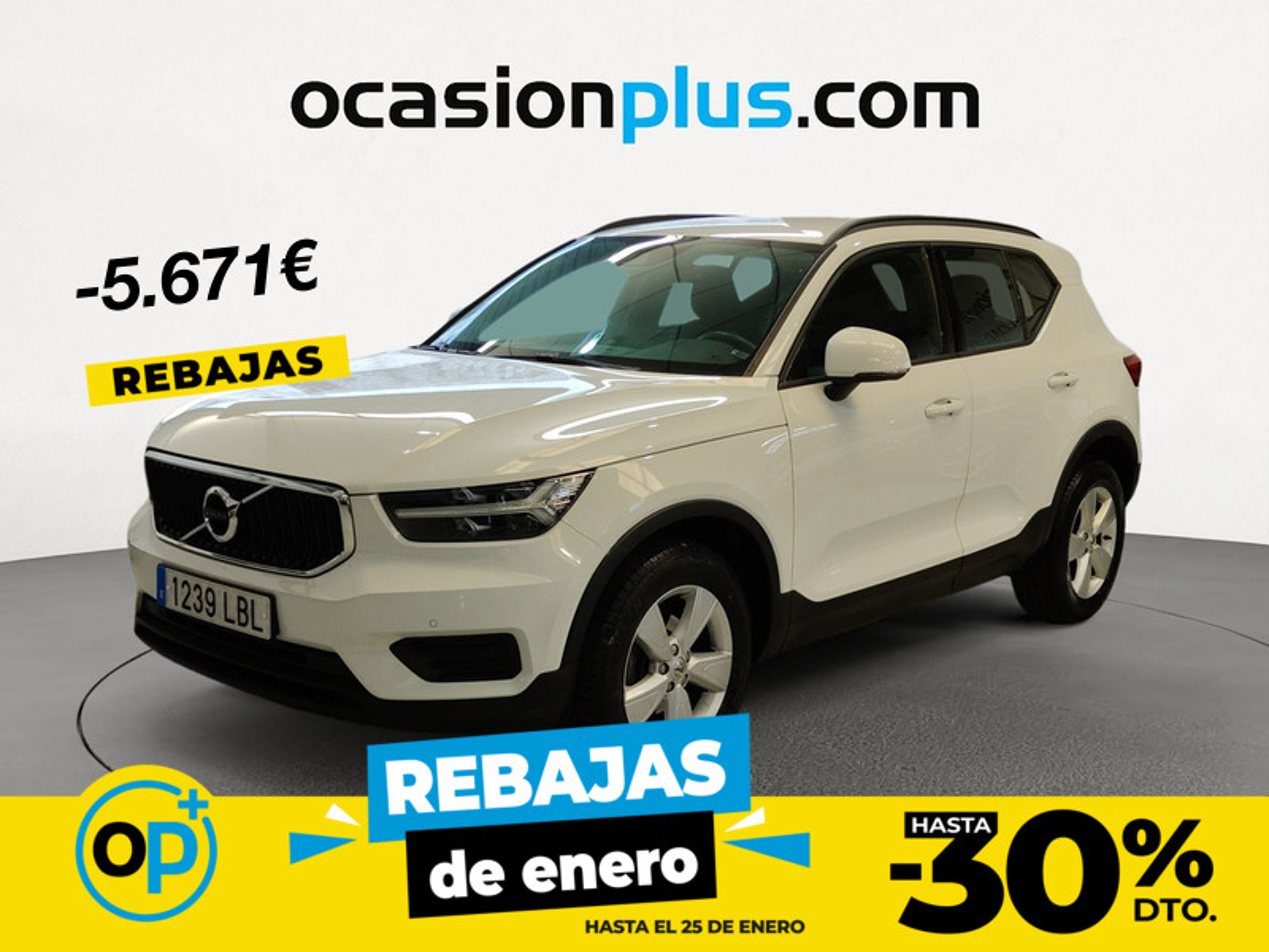 Imagen de VOLVO XC40