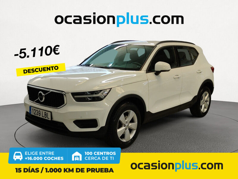 VOLVO XC40 (D3 Auto 110 kW (150 CV)) en Madrid