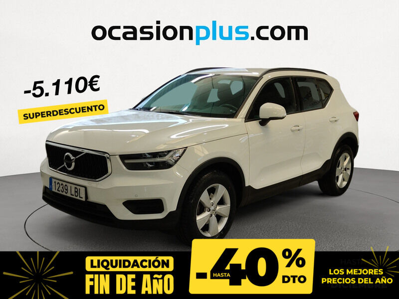 VOLVO XC40 (D3 Auto 110 kW (150 CV)) en Madrid