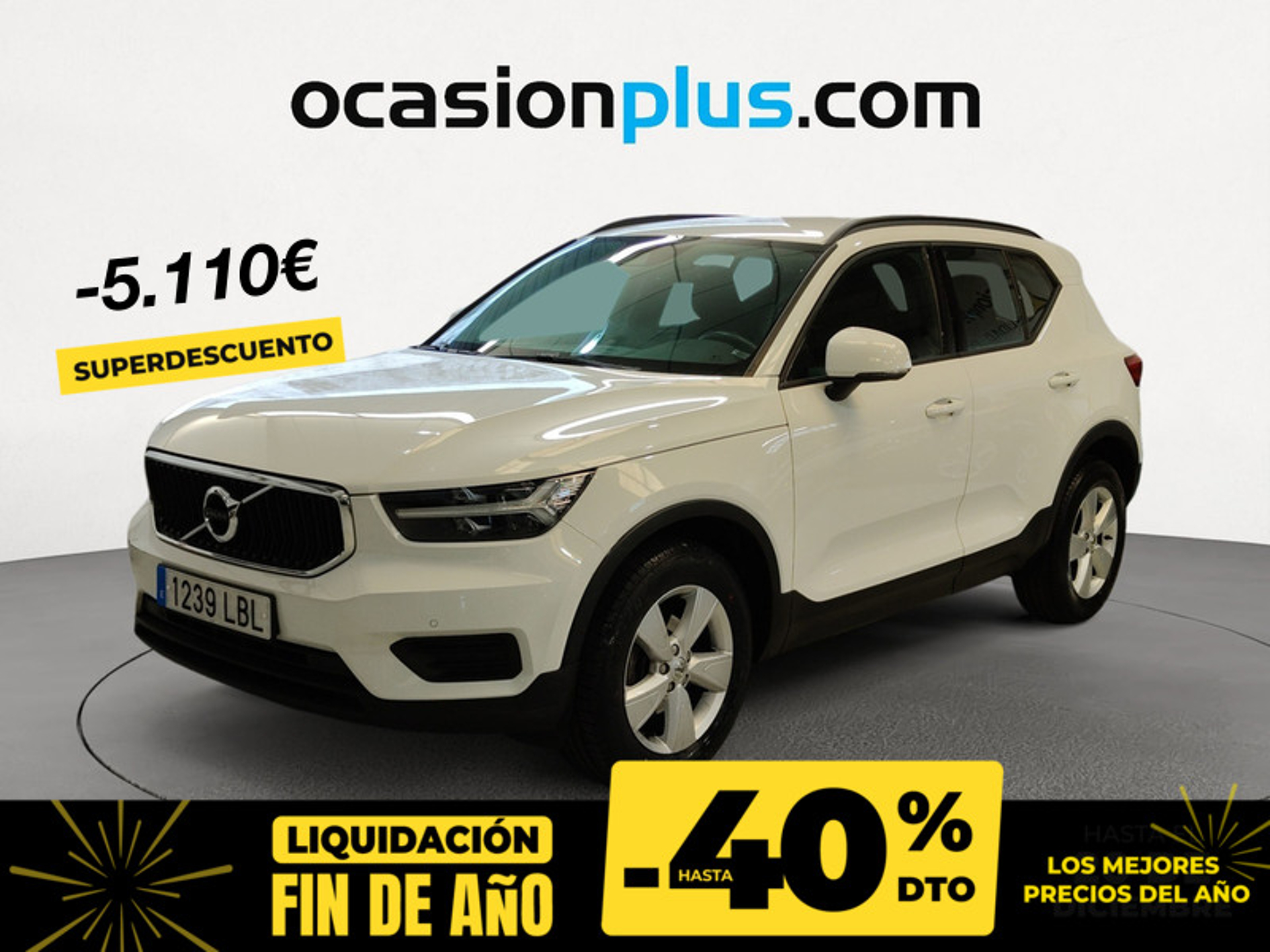 Imagen de VOLVO XC40
