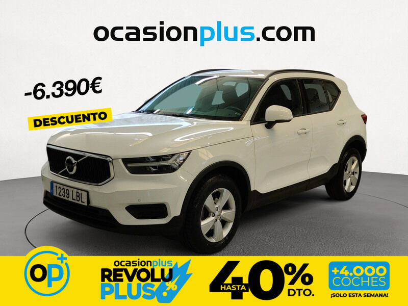 Foto del VOLVO XC40 D3 Aut.