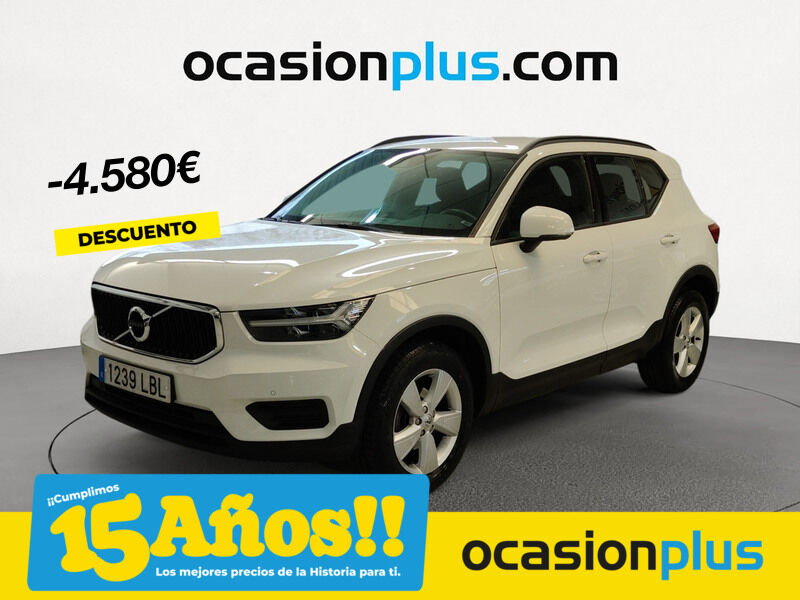 VOLVO XC40 (D3 Auto 110 kW (150 CV)) en Madrid