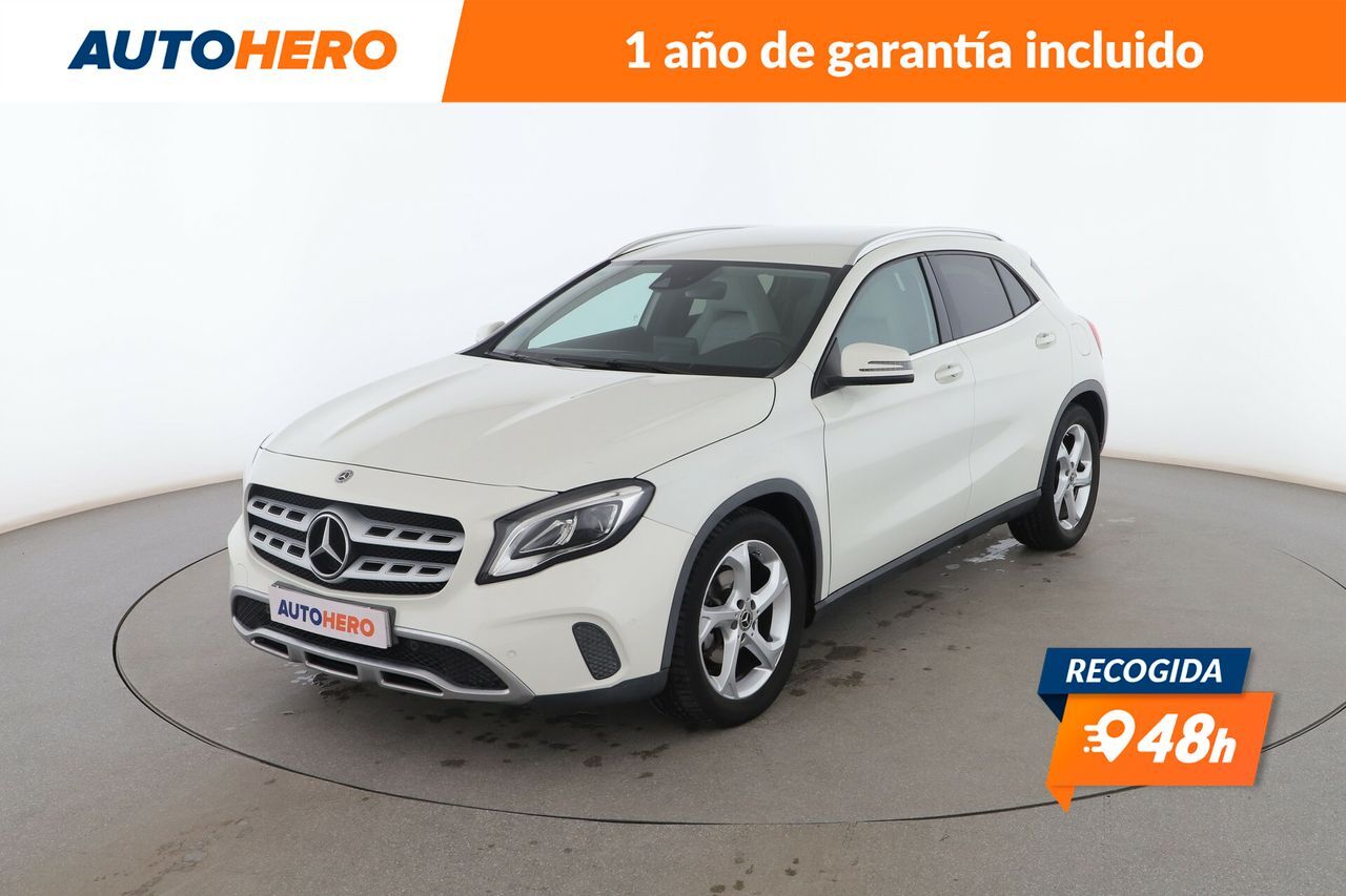 MERCEDES Clase GLA (GLA 200 d) en Madrid
