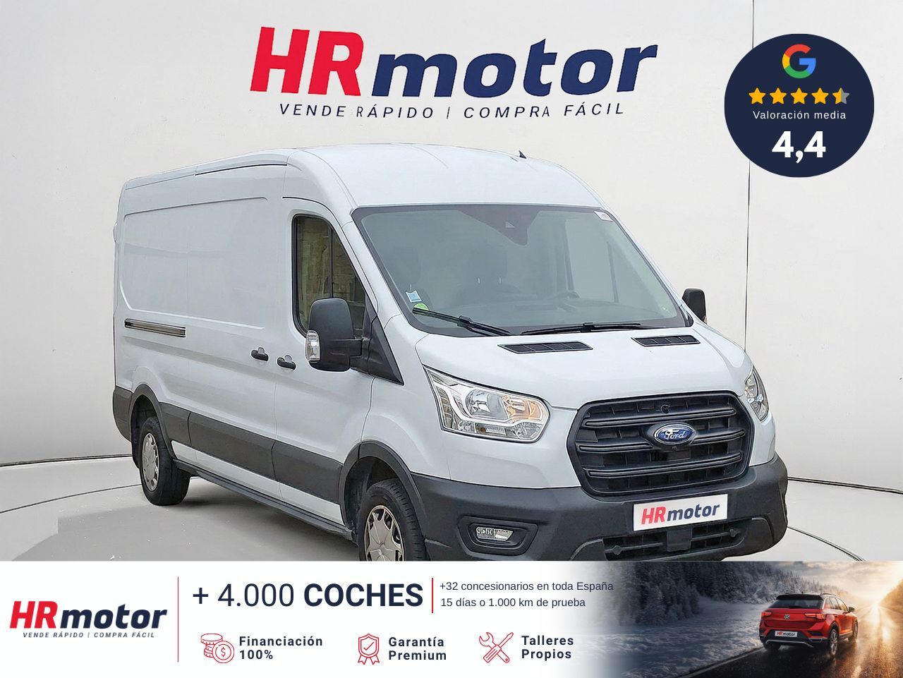 Foto del FORD Transit FT 310 L3 Van Trend 130