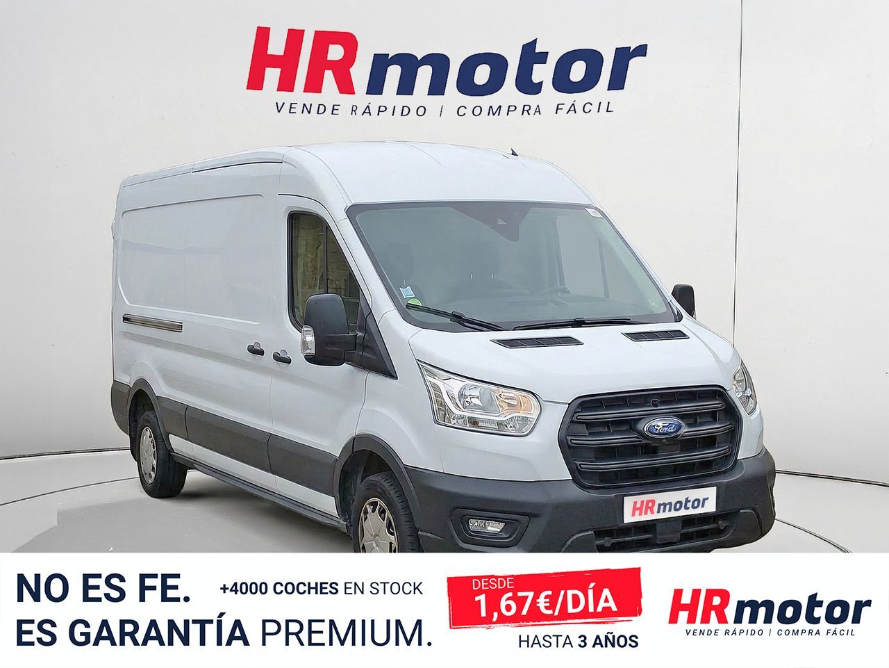 Foto del FORD Transit FT 310 L3 Van Trend 130