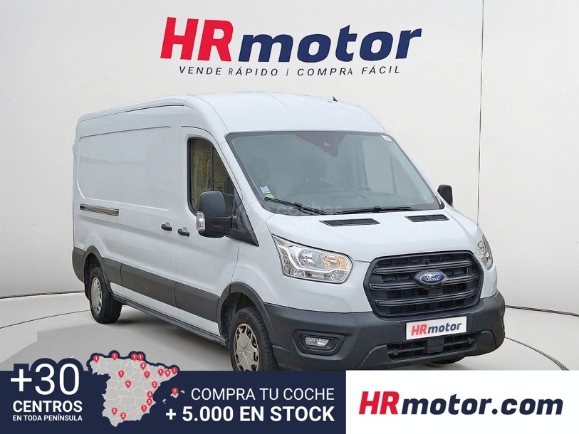 Foto del FORD Transit FT 310 L3 Van Trend 130