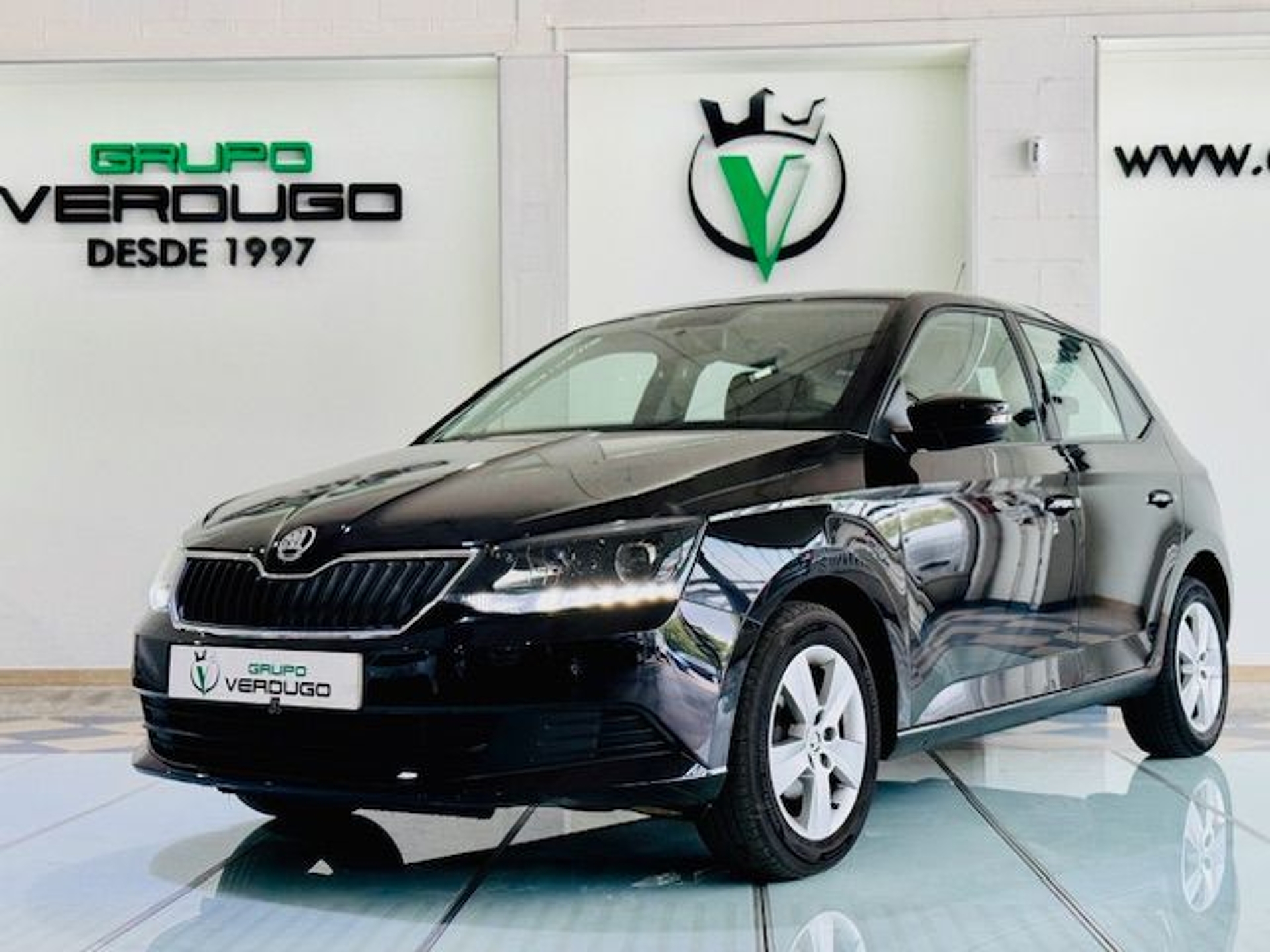 Imagen de SKODA Fabia