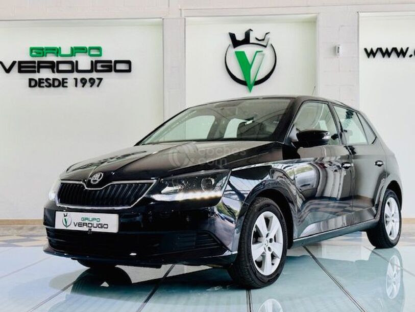 Foto del SKODA Fabia 1.0 TSI Ambition 70kW