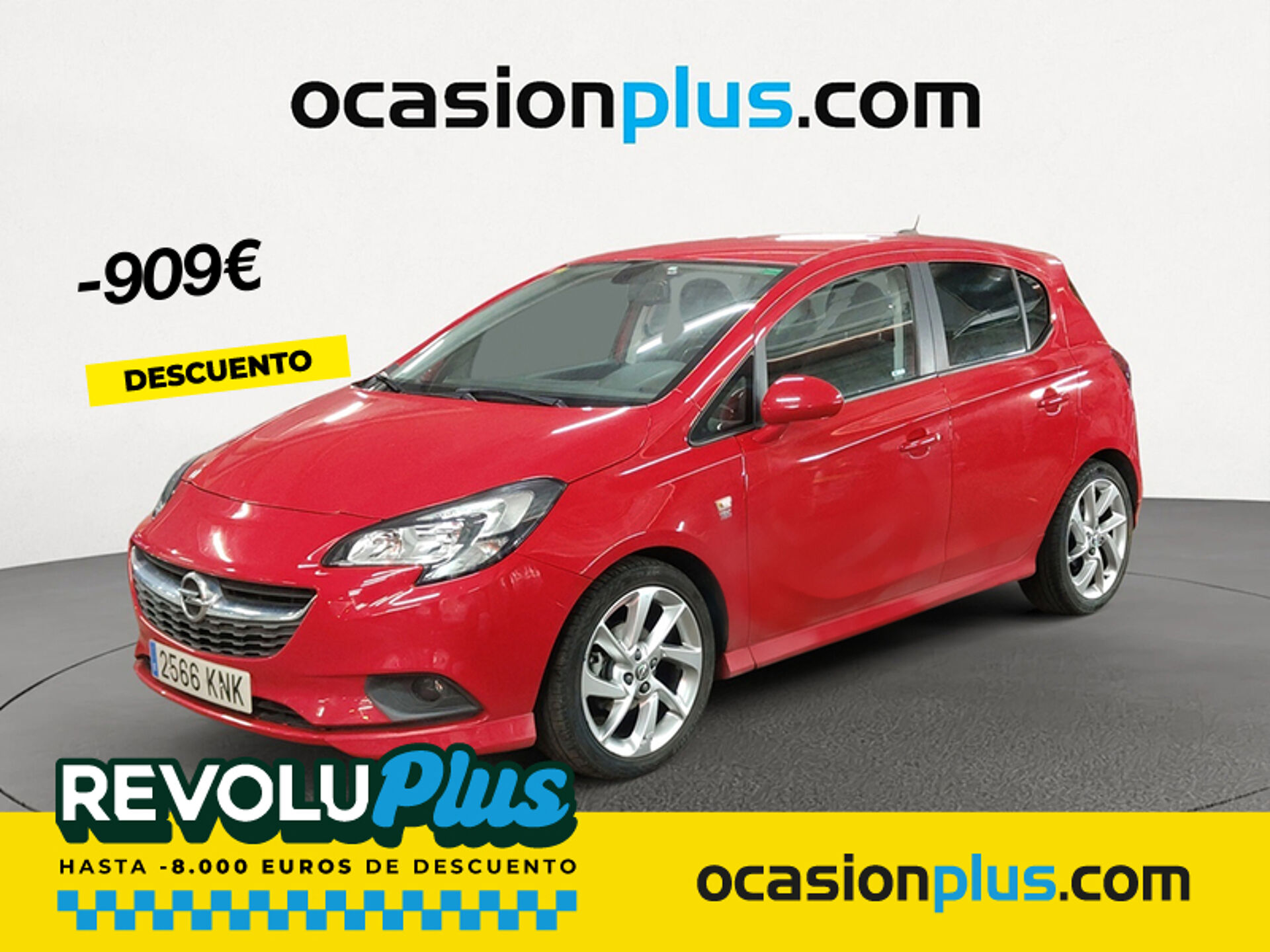 Imagen de OPEL Corsa