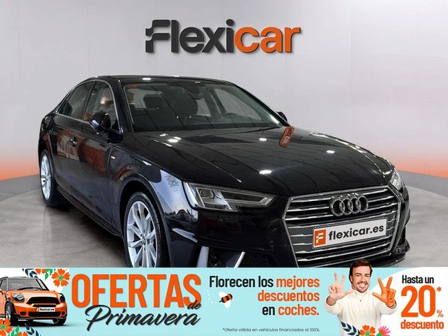 Foto del AUDI A4 35 TDI S line S tronic 110kW