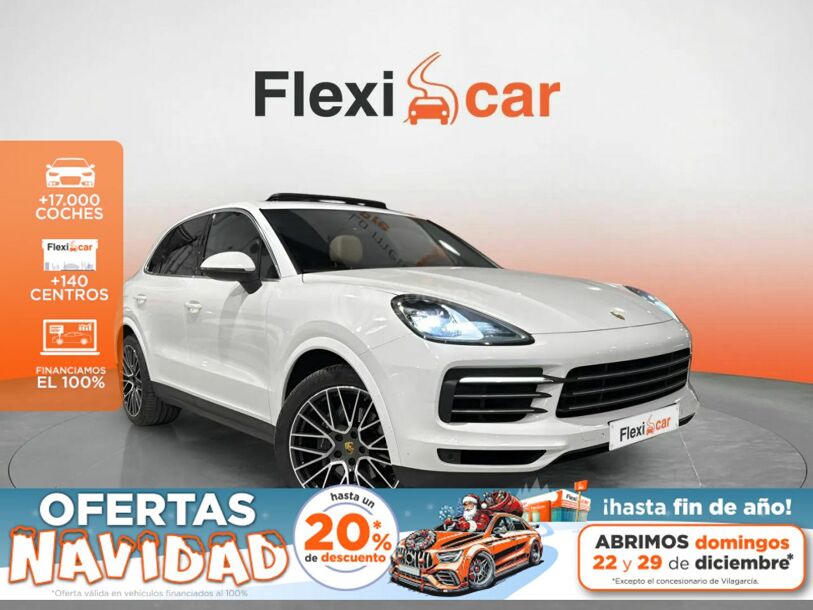 Foto del PORSCHE Cayenne Aut.