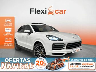 Imagen de PORSCHE Cayenne Aut.