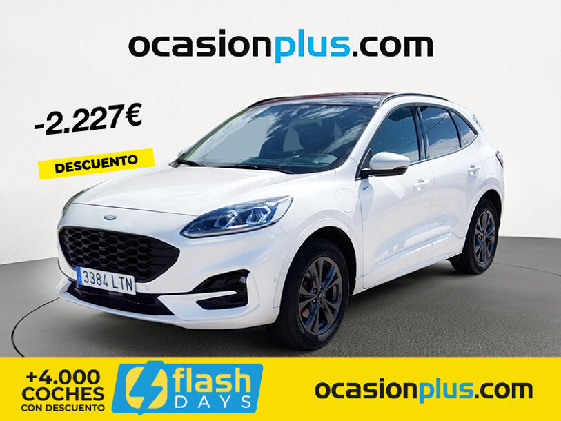 Foto del FORD Kuga 2.5 Duratec PHEV ST-Line X 4x2