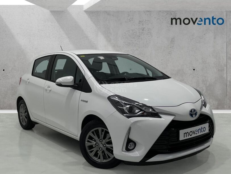 Foto del TOYOTA Yaris 100H 1.5 Active