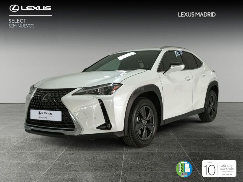 Foto del LEXUS UX 250h Premium 4WD