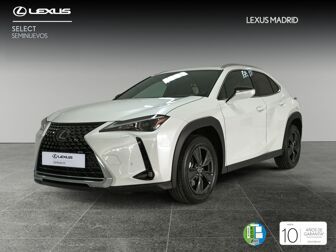 Imagen de LEXUS UX 250h Premium 4WD