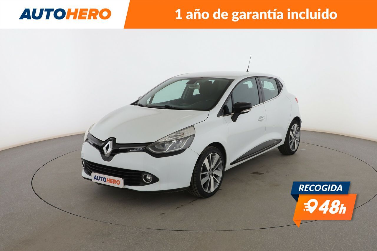 RENAULT Clio (0.9 TCe Technofeel) en Madrid