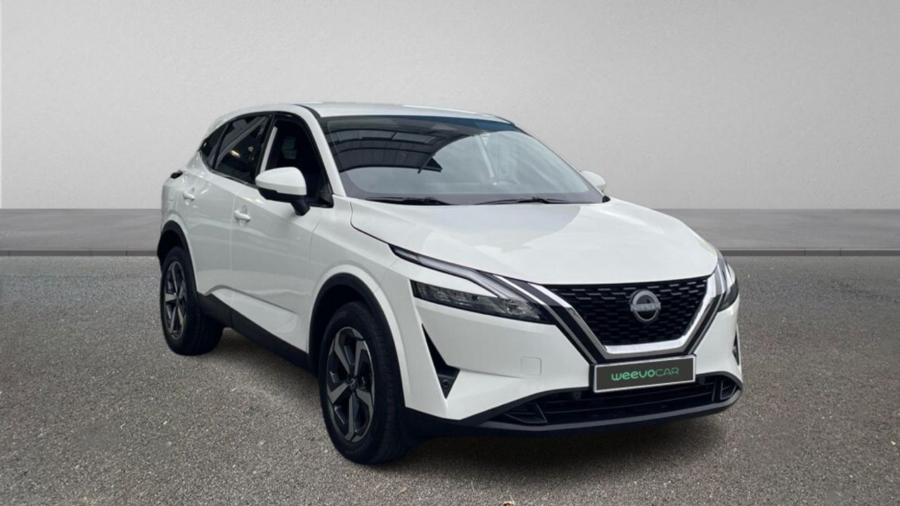 Foto del NISSAN Qashqai 1.3 DIG-T mHEV 12V N-Connecta 4x2 103kW