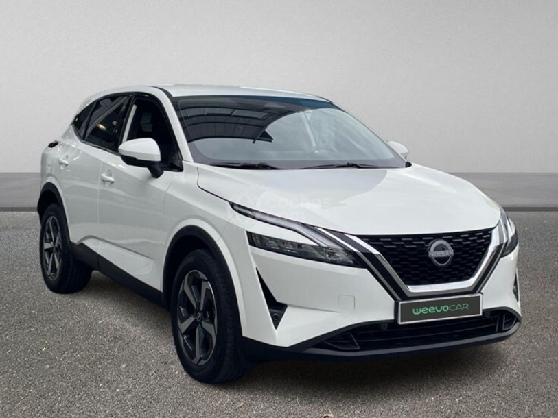 Foto del NISSAN Qashqai 1.3 DIG-T mHEV 12V N-Connecta 4x2 103kW