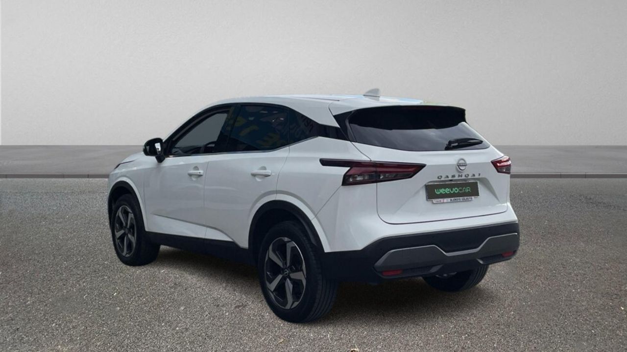 Foto del NISSAN Qashqai 1.3 DIG-T mHEV 12V N-Connecta 4x2 103kW