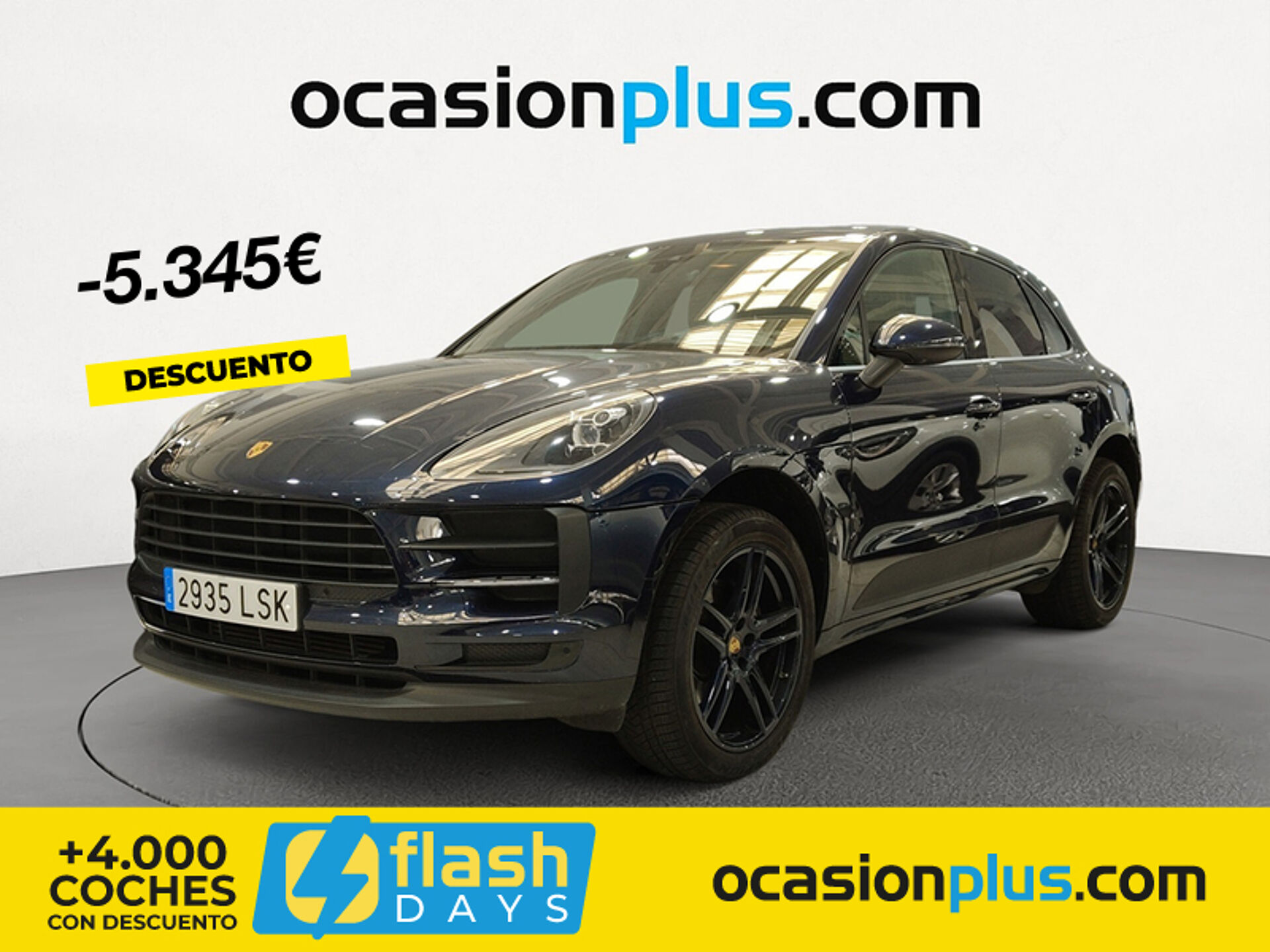 Imagen de PORSCHE Macan