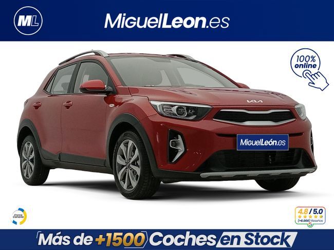 Foto del KIA Stonic 1.0 T-GDi MHEV Concept 100