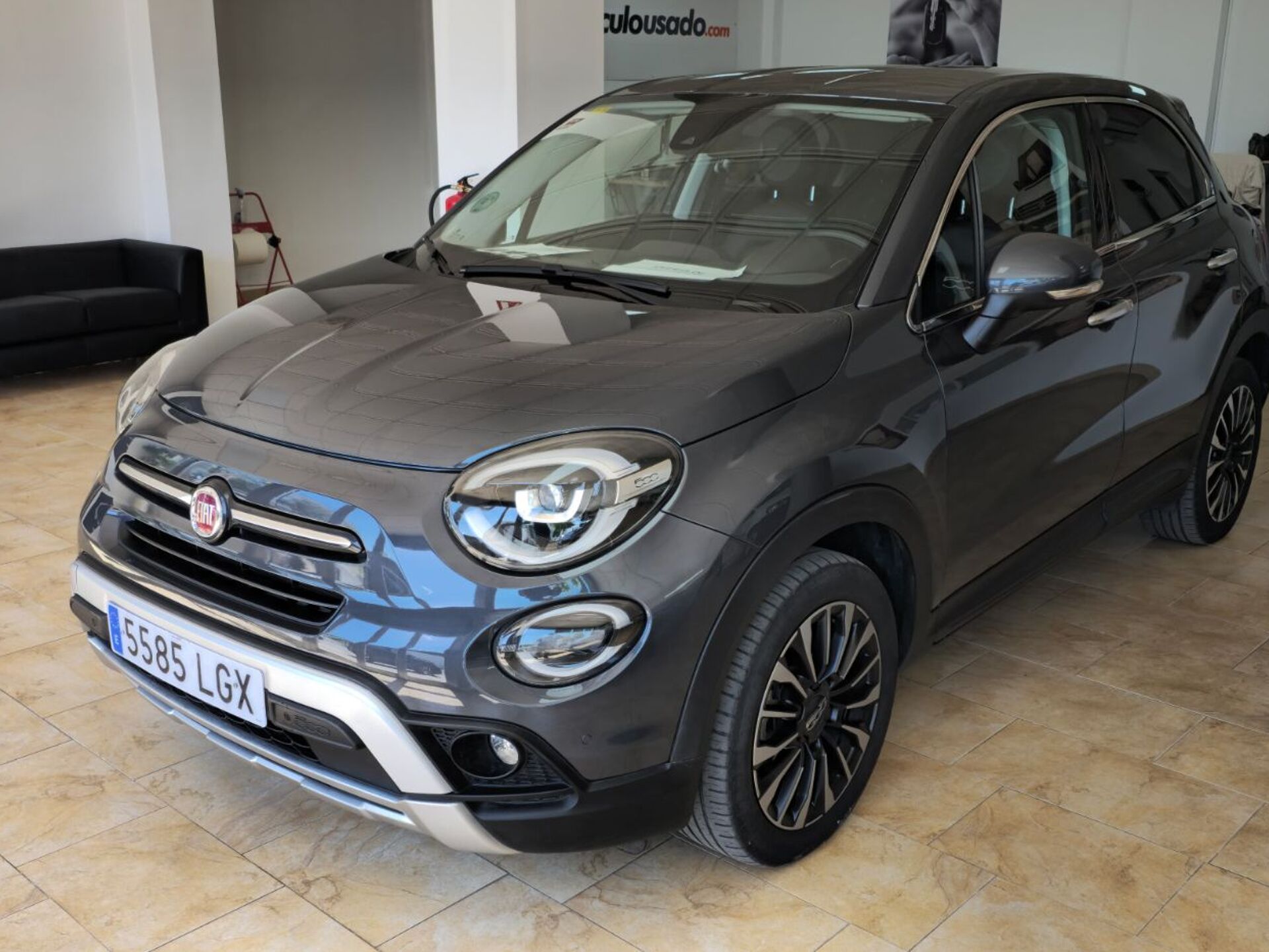 Imagen de FIAT 500X