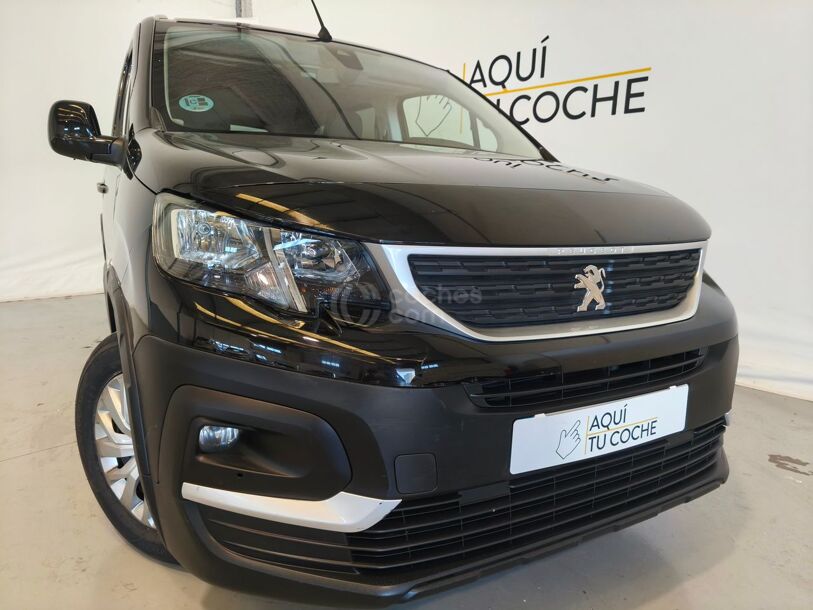 Foto del PEUGEOT Rifter 1.5BlueHDi S&S Long Active 100