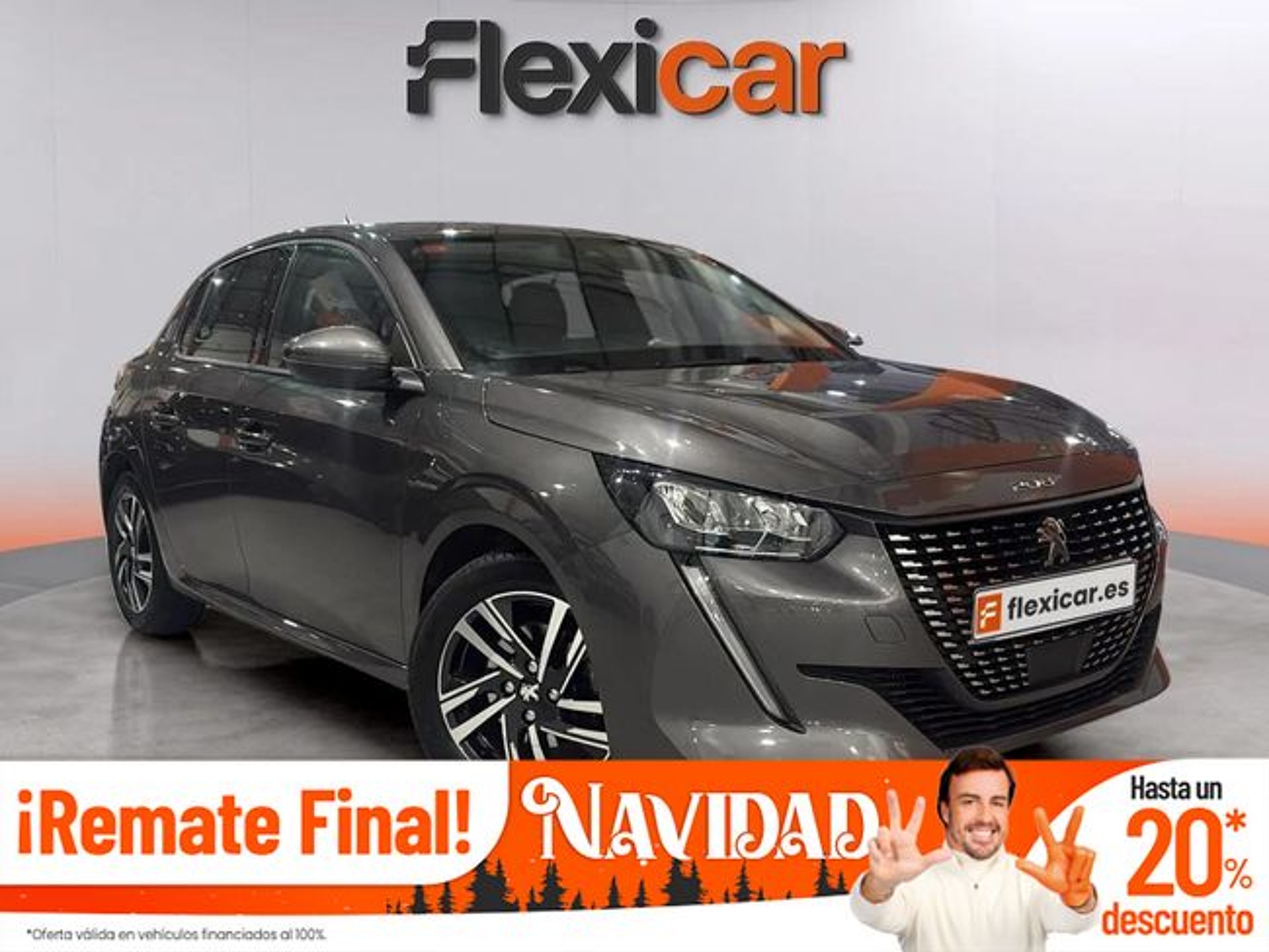 Imagen de PEUGEOT 208