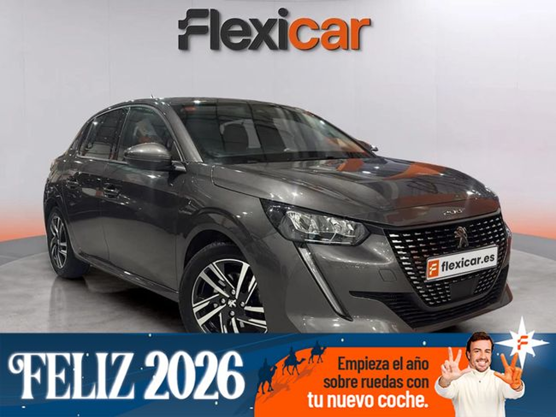 Imagen de PEUGEOT 208