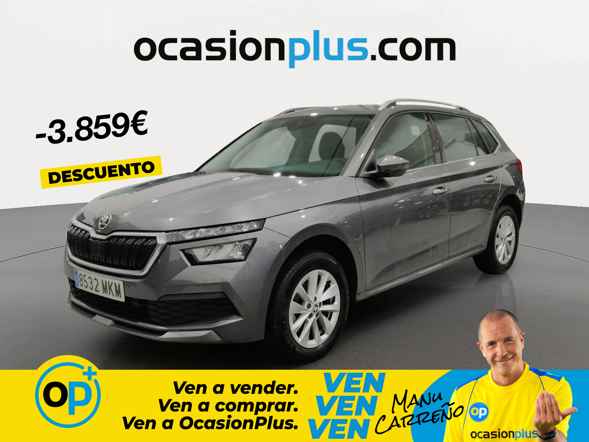 Imagen de SKODA Kamiq