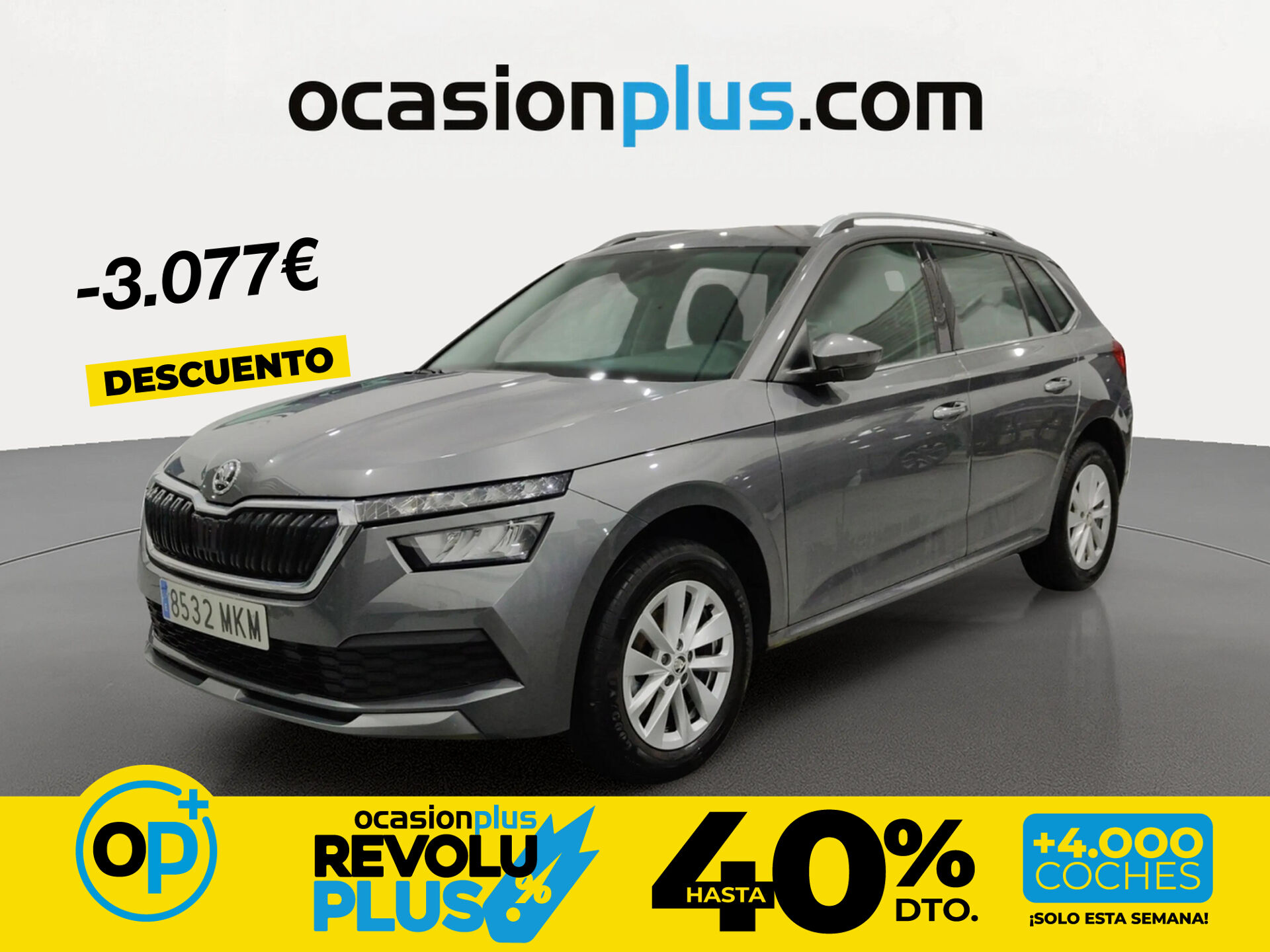 Imagen 1 de SKODA Kamiq