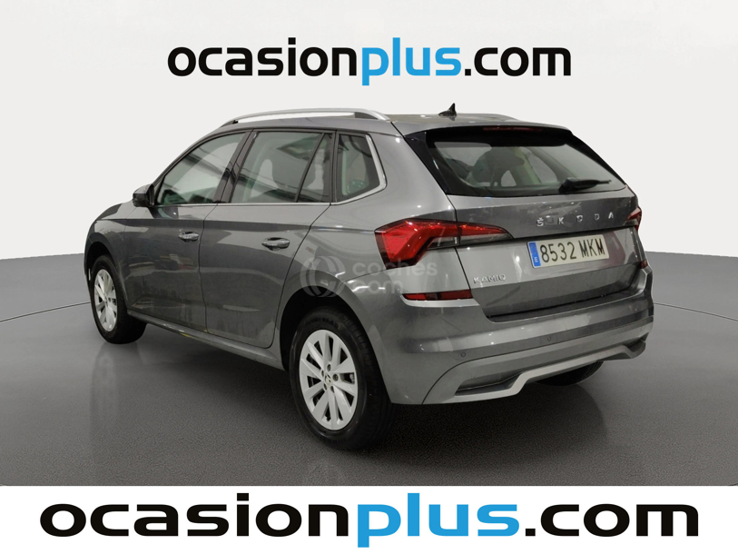 Foto del SKODA Kamiq 1.0 TSI Ambition 81kW