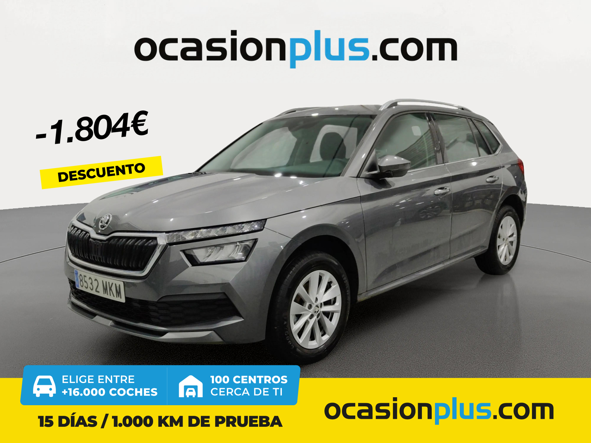 Imagen de SKODA Kamiq