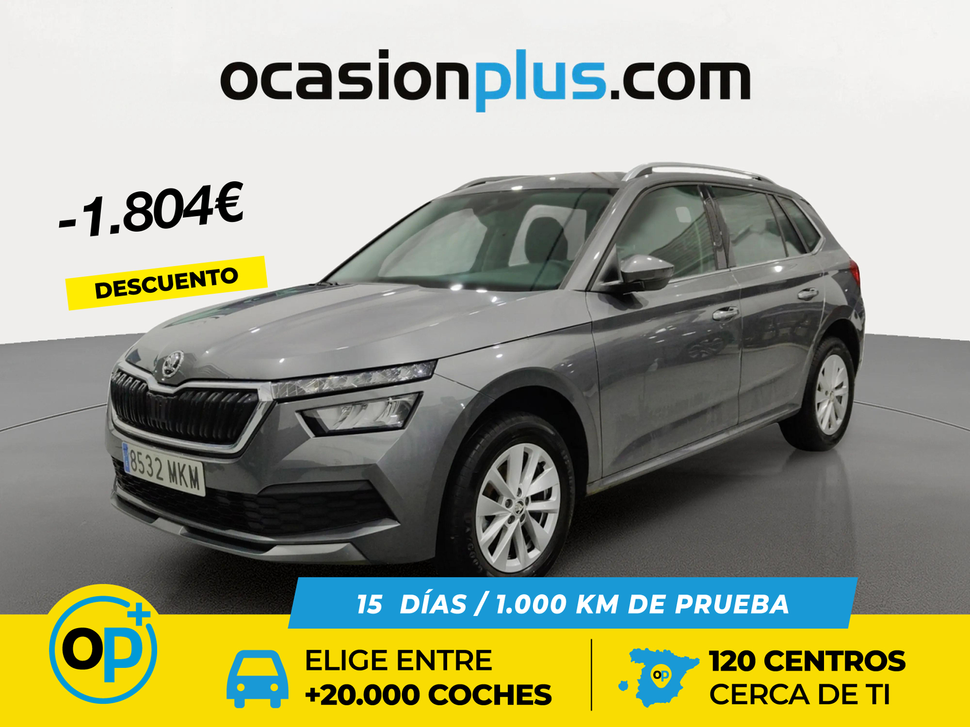 Imagen de SKODA Kamiq