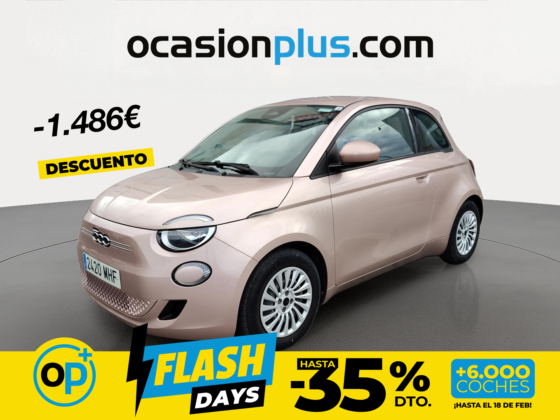 Imagen de FIAT 500
