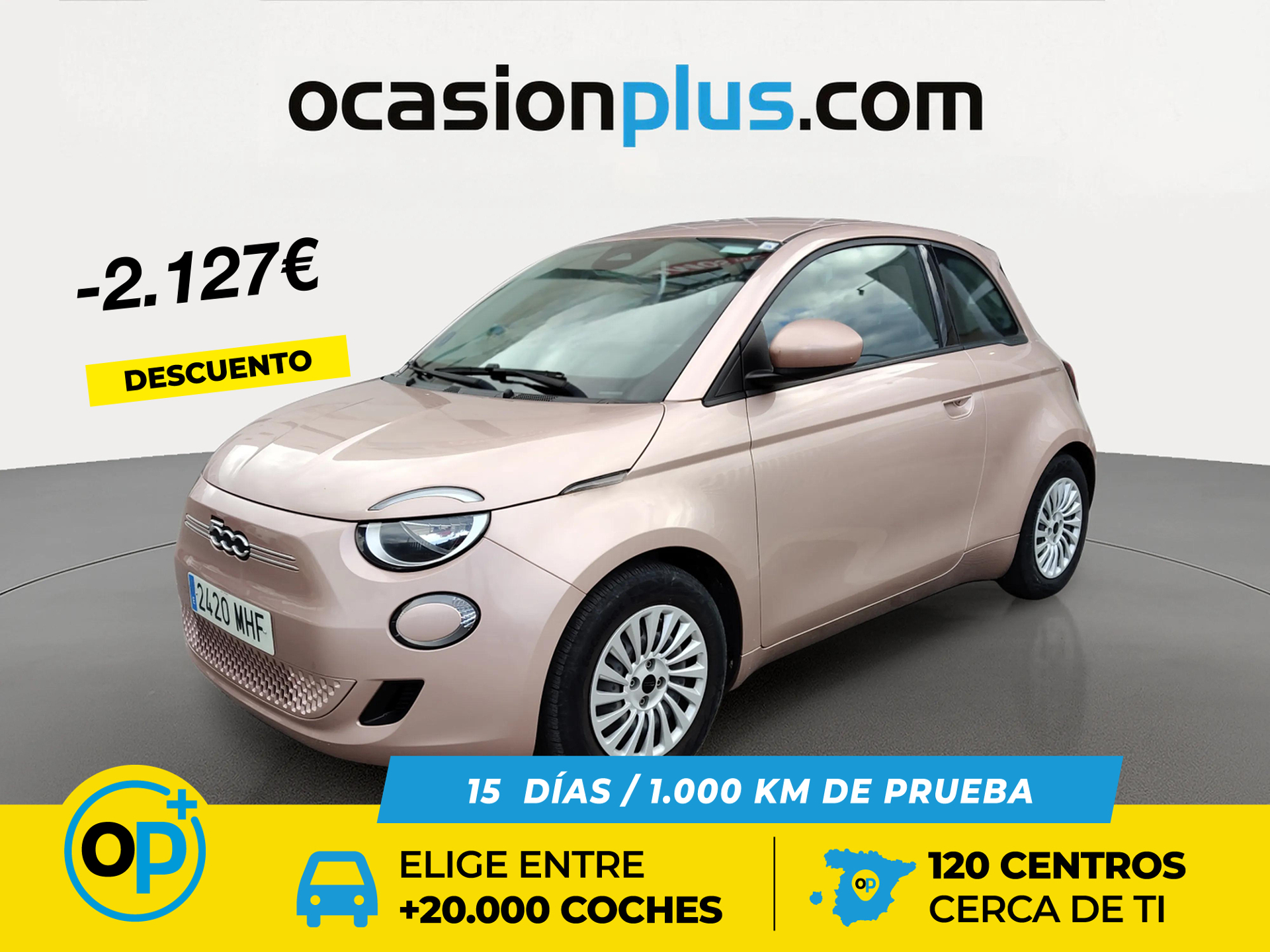 Imagen de FIAT 500