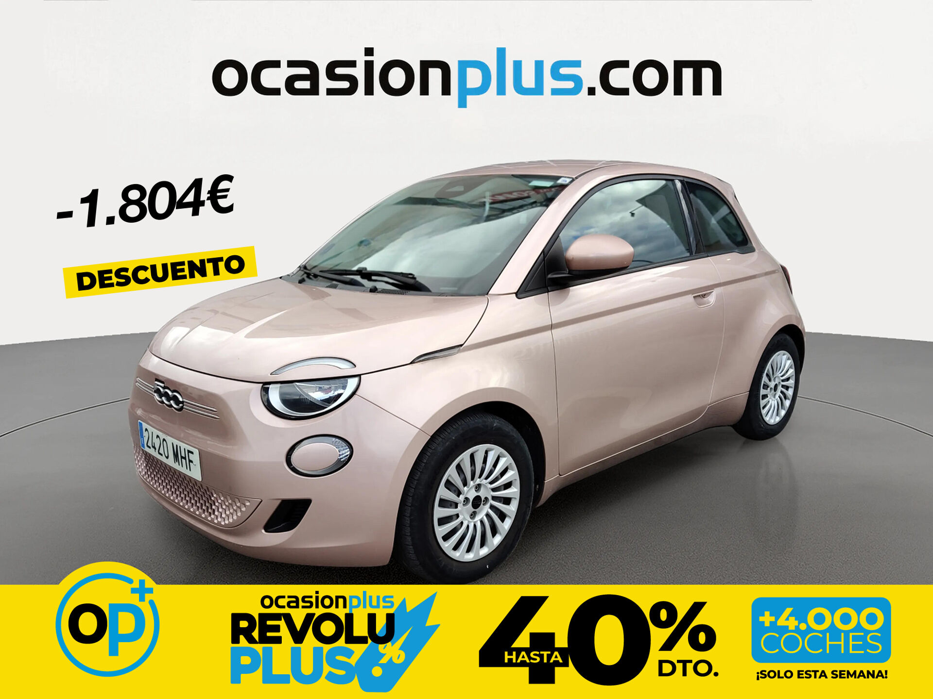 Imagen 1 de FIAT 500