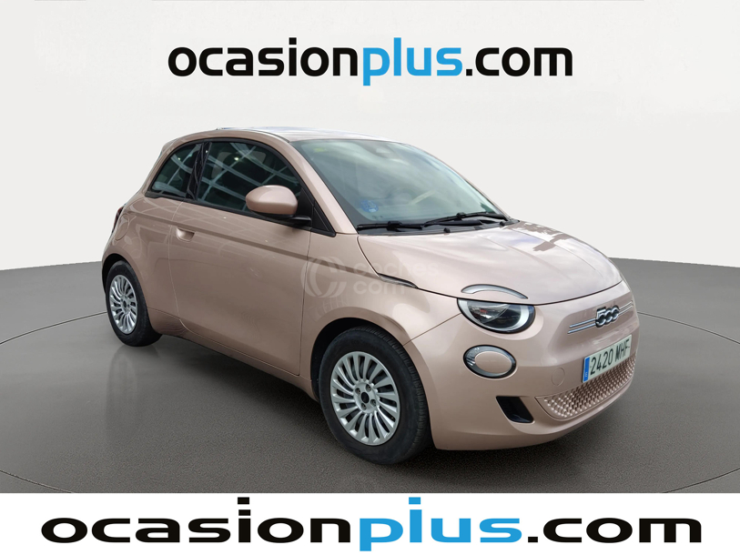 Foto del FIAT 500 e 87Kw Icon