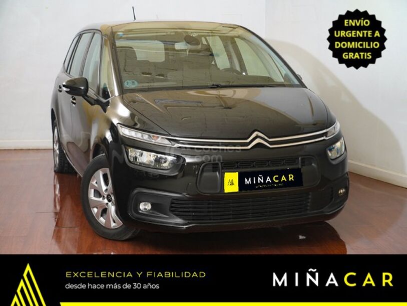 Foto del CITROEN Grand C4 Spacetourer 1.2 PureTech S&S Live 130