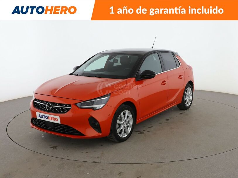 Foto del OPEL Corsa 1.2T XHL S/S Elegance 100