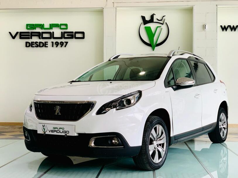 Foto del PEUGEOT 2008 1.5 BlueHDI S&S Allure 100